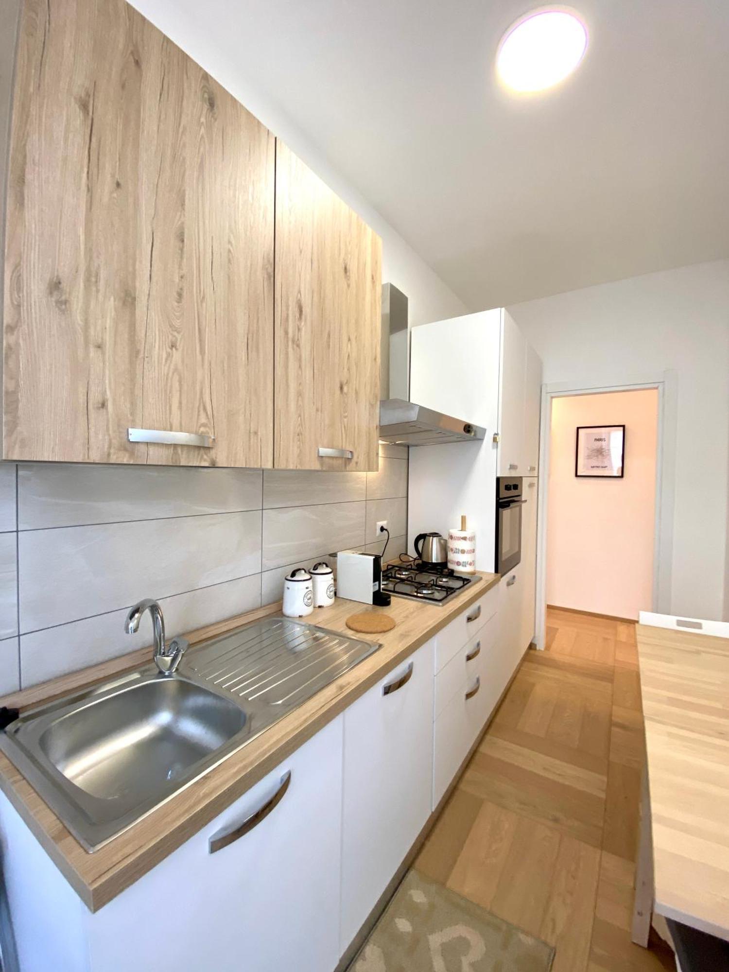 מילאנו Faenza 18, A Cozy Apartment מראה חיצוני תמונה