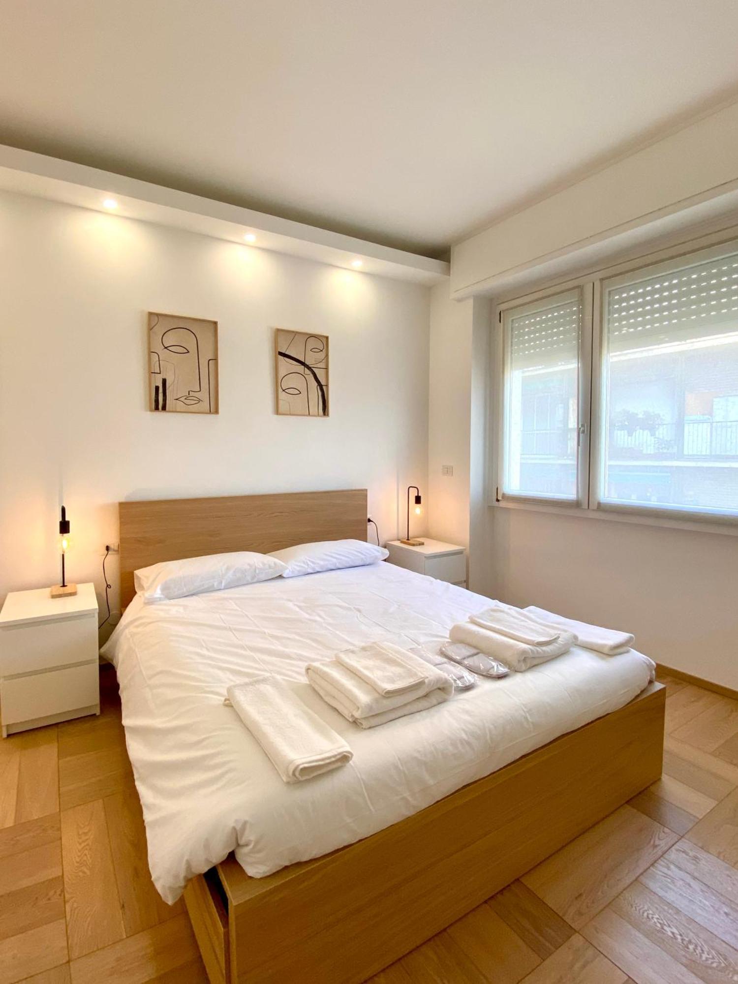 מילאנו Faenza 18, A Cozy Apartment מראה חיצוני תמונה