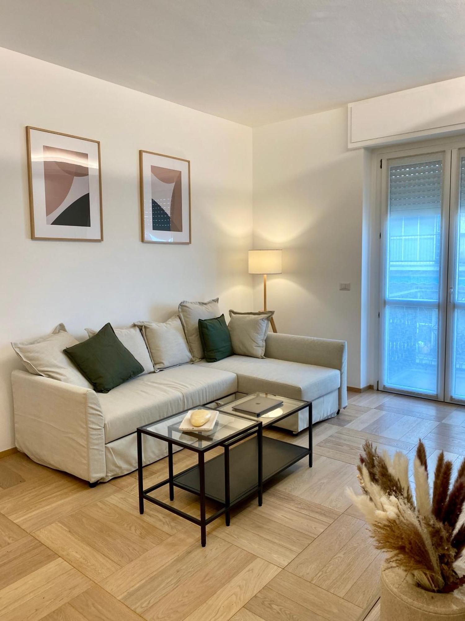 מילאנו Faenza 18, A Cozy Apartment מראה חיצוני תמונה