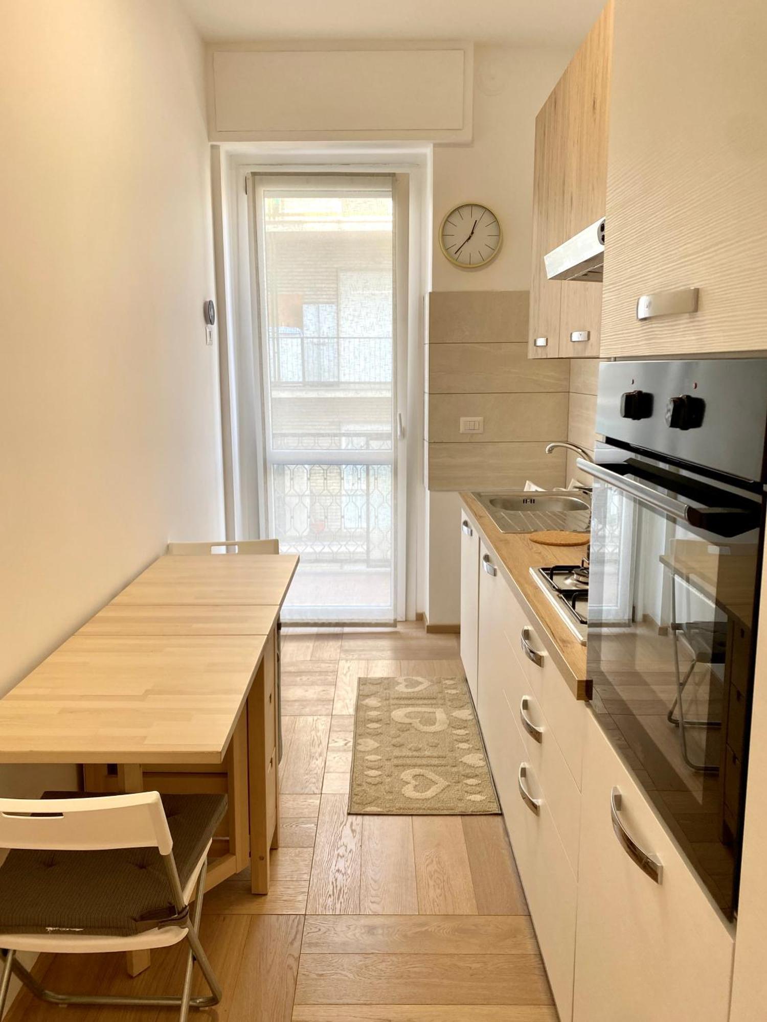 מילאנו Faenza 18, A Cozy Apartment מראה חיצוני תמונה